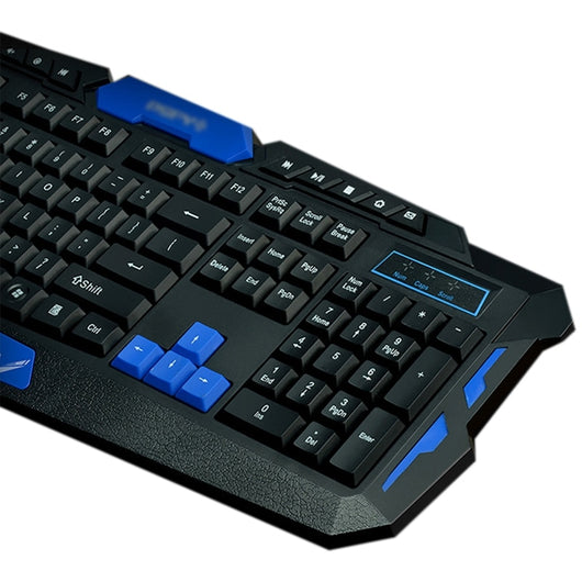 Kit Inalámbrico de Teclado y Ratón - Image 5