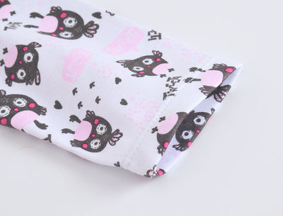 Pijama Enterizo para Bebé Niña Recién Nacida - Image 18