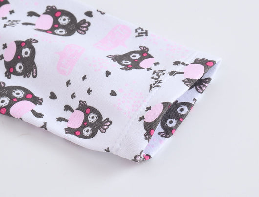 Pijama Enterizo para Bebé Niña Recién Nacida - Image 18
