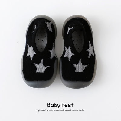 Zapatos Calcetín para Bebé y Niño Pequeño - Suela Blanda de Goma - Image 18