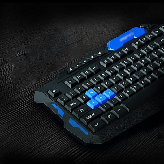 Kit Inalámbrico de Teclado y Ratón - Image 7
