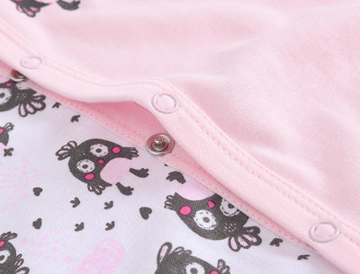 Pijama Enterizo para Bebé Niña Recién Nacida - Image 19