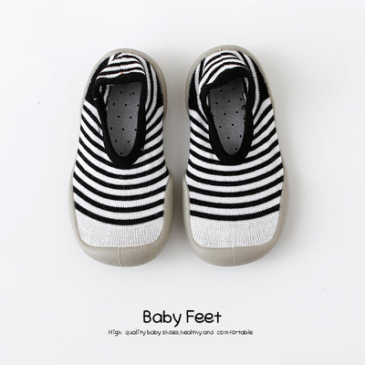 Zapatos Calcetín para Bebé y Niño Pequeño - Suela Blanda de Goma - Image 19