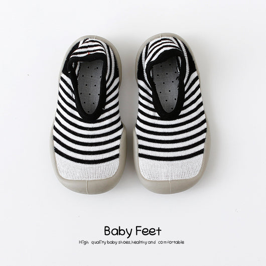 Zapatos Calcetín para Bebé y Niño Pequeño - Suela Blanda de Goma - Image 19