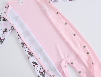 Pijama Enterizo para Bebé Niña Recién Nacida - Image 20