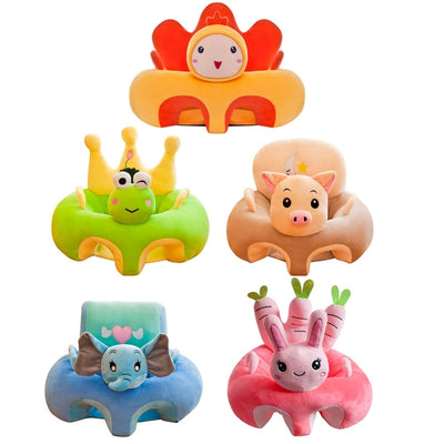 Protector de Asiento de Seguridad Infantil - Image 17