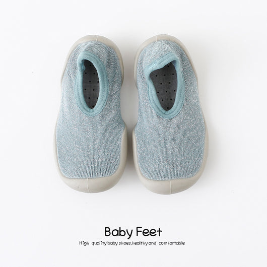Zapatos Calcetín para Bebé y Niño Pequeño - Suela Blanda de Goma - Image 20