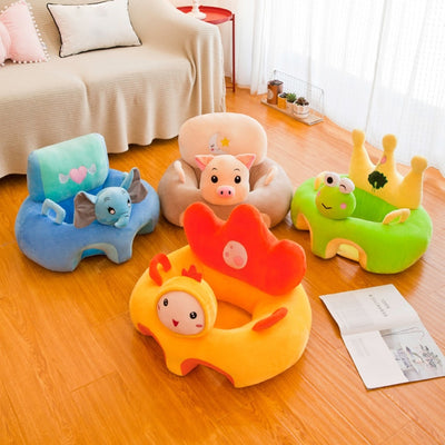 Protector de Asiento de Seguridad Infantil - Image 27