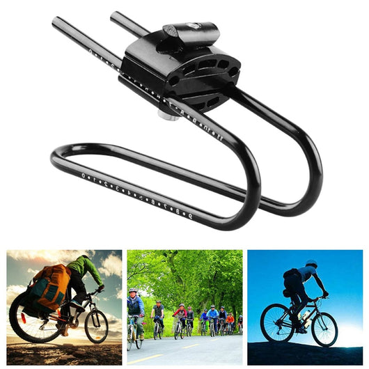 Amortiguador de Suspensión UpperX para Bicicleta MTB y Ruta - Resorte de Acero Compatible - Image 13