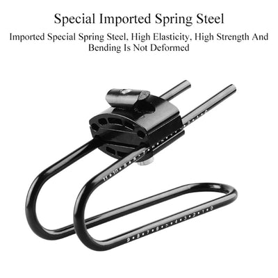 Amortiguador de Suspensión UpperX para Bicicleta MTB y Ruta - Resorte de Acero Compatible - Image 14