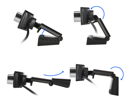 Cámara HD para Computadora de Alta Definición - Image 12