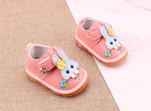 Zapatos Infantiles con Campanitas Musicales - Image 11