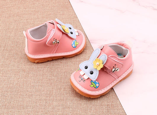 Zapatos Infantiles con Campanitas Musicales - Image 12