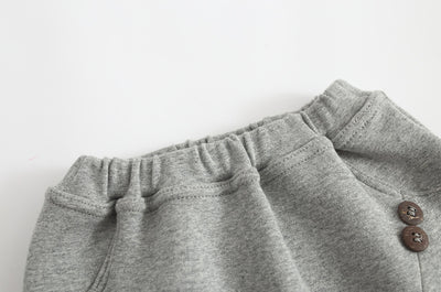 Pantalones Infantiles con Orejas de Conejo - Image 10