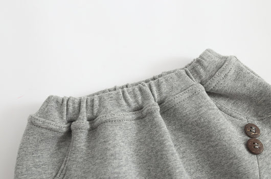 Pantalones Infantiles con Orejas de Conejo - Image 10