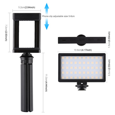 Luz de Relleno RGB Profesional para Fotografía - Image 7