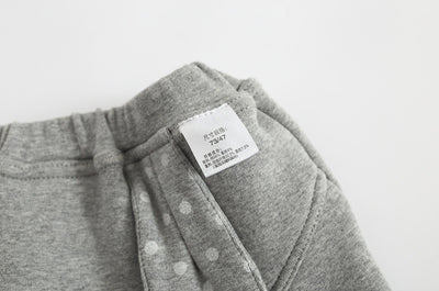 Pantalones Infantiles con Orejas de Conejo - Image 11
