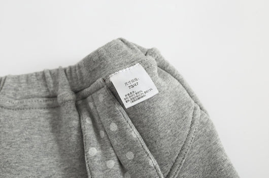 Pantalones Infantiles con Orejas de Conejo - Image 11