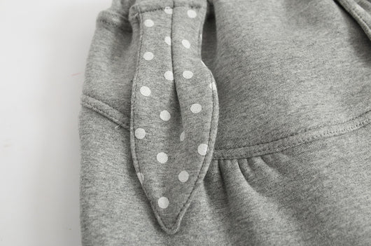 Pantalones Infantiles con Orejas de Conejo - Image 13