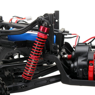 Auto de Control Remoto No. 3 2.4G - Diversión sin Límites - Image 11