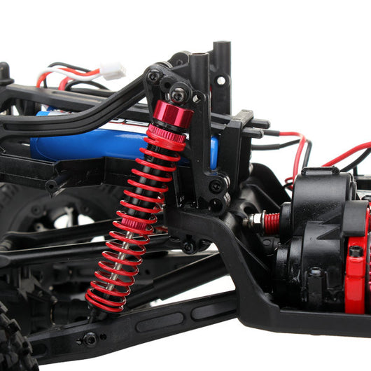 Auto de Control Remoto No. 3 2.4G - Diversión sin Límites - Image 11