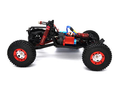 Auto de Control Remoto No. 3 2.4G - Diversión sin Límites - Image 13