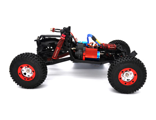 Auto de Control Remoto No. 3 2.4G - Diversión sin Límites - Image 13