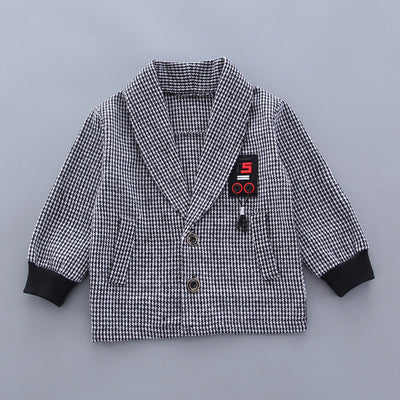 Traje de tres piezas para niño - Image 9