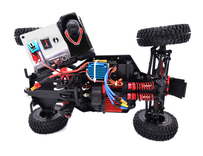 Auto de Control Remoto No. 3 2.4G - Diversión sin Límites - Image 14