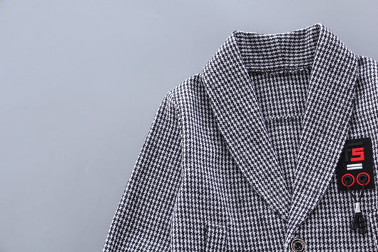 Traje de tres piezas para niño - Image 11