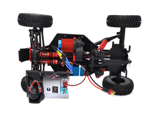 Auto de Control Remoto No. 3 2.4G - Diversión sin Límites - Image 15