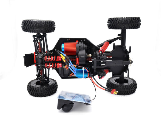 Auto de Control Remoto No. 3 2.4G - Diversión sin Límites - Image 16