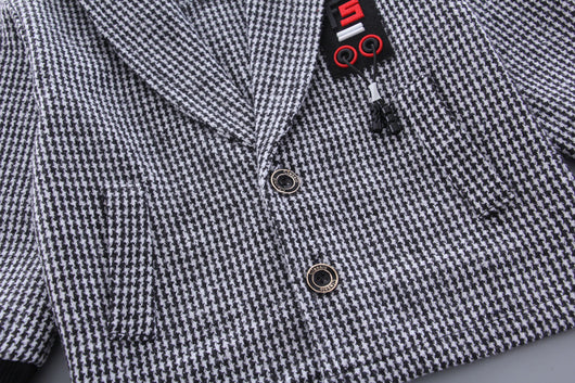 Traje de tres piezas para niño - Image 13