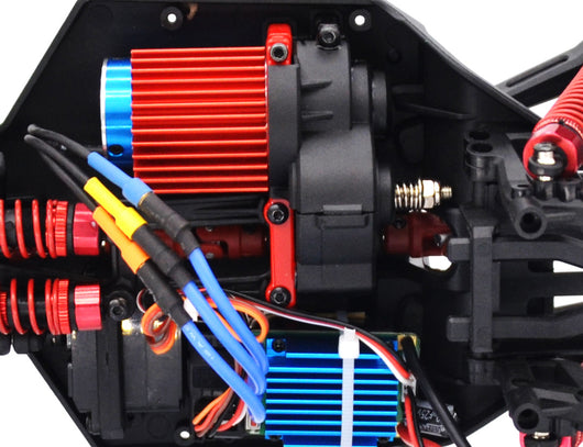 Auto de Control Remoto No. 3 2.4G - Diversión sin Límites - Image 17