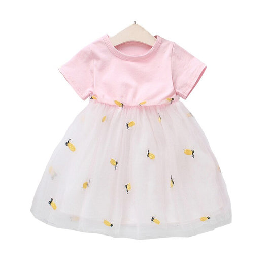 Falda Piña para Niñas Tallas Pequeña y Mediana - Image 7