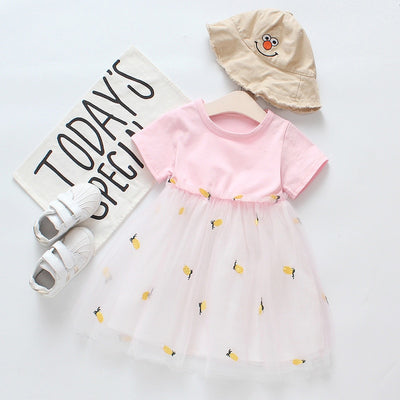 Falda Piña para Niñas Tallas Pequeña y Mediana - Image 8