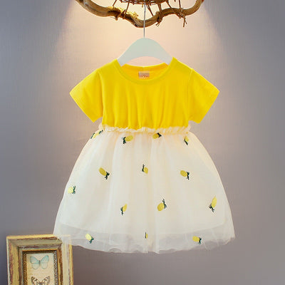 Falda Piña para Niñas Tallas Pequeña y Mediana - Image 10