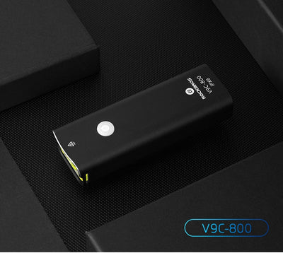 Faro LED Recargable USB para Bicicleta - Luz Frontal Potente para Ciclismo Nocturno - Image 23