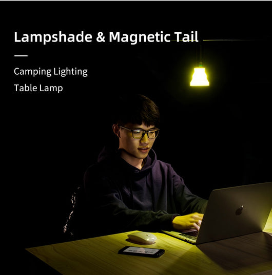 Faro LED Recargable USB para Bicicleta - Luz Frontal Potente para Ciclismo Nocturno - Image 27
