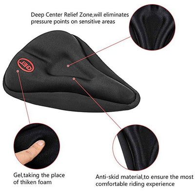 Funda de Silicona para Sillín de Bicicleta - Image 8