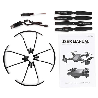 Dron Aéreo Plegable de Altura Fija - Image 12