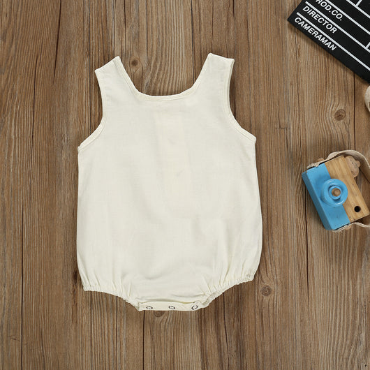 Traje de Escalada Triangular para Bebé - Colección Verano - Image 6