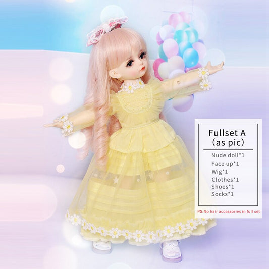 Muñeca de Simulación Realista para Niñas - Image 2