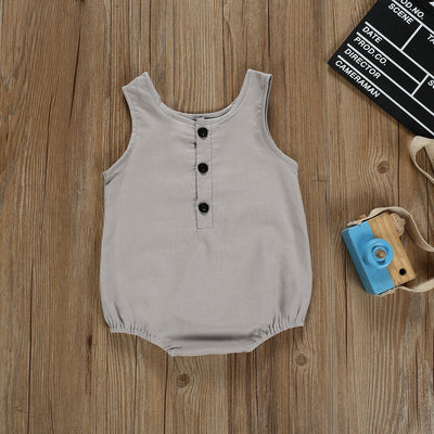 Traje de Escalada Triangular para Bebé - Colección Verano - Image 8