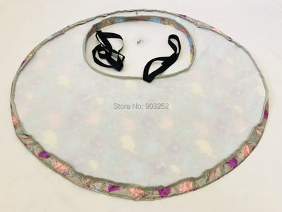 Silla de Comedor Plegable para Niños con Tapete Portátil - Image 10