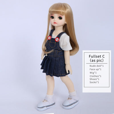 Muñeca de Simulación Realista para Niñas - Image 6