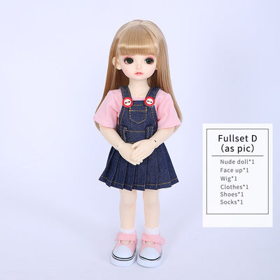 Muñeca de Simulación Realista para Niñas - Image 8