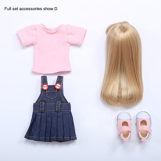 Muñeca de Simulación Realista para Niñas - Image 9