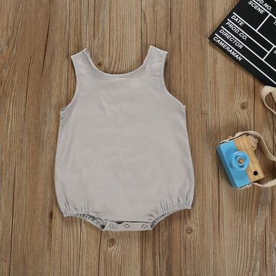Traje de Escalada Triangular para Bebé - Colección Verano - Image 9