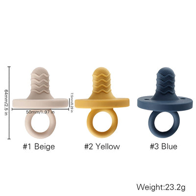 Mordedor de Silicona Suave para Bebés - Image 21